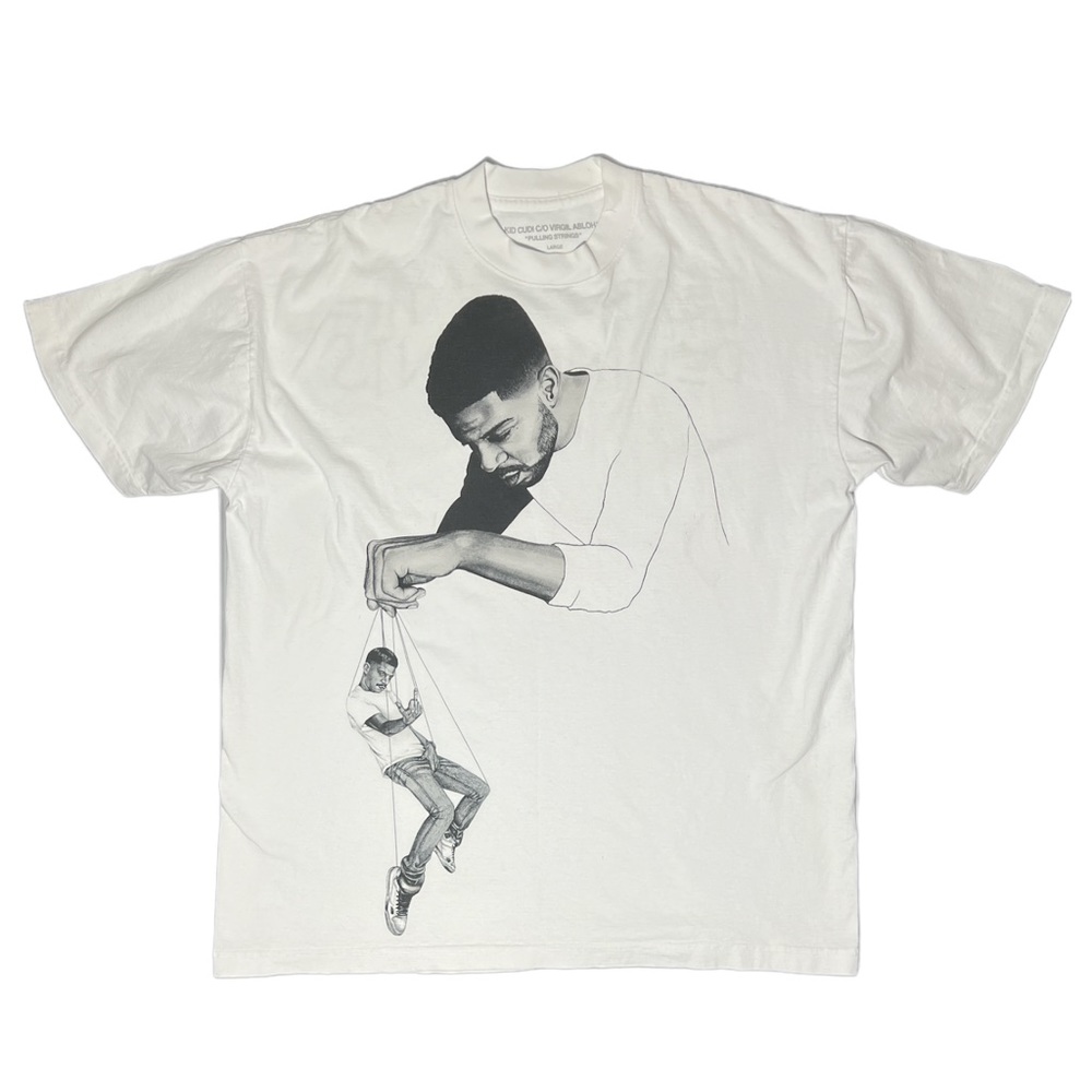 Kid Cudi C/o Virgil Abloh “Pulling Strings”